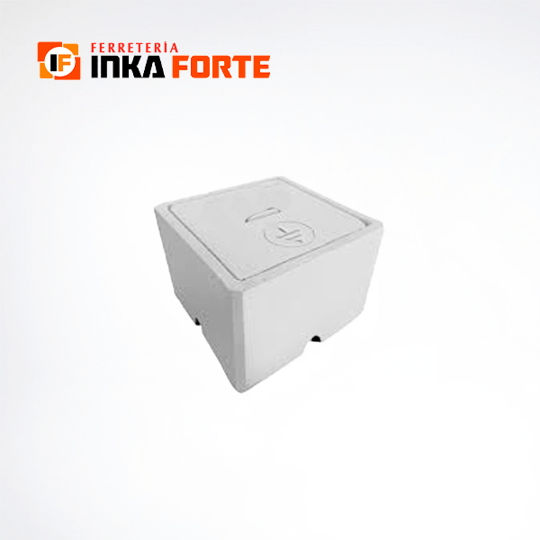 CAJA POZO TIERRA
